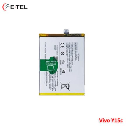 vivo y15c battery