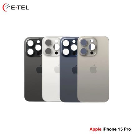 iphone 15 pro back glass