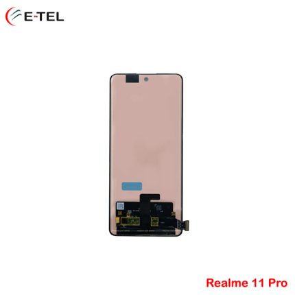 realme 11 pro display