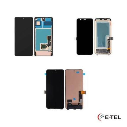 Google Pixel 8a Display