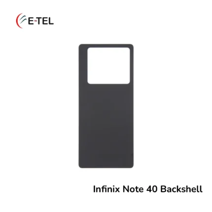 Infinix Note 40 Backshell