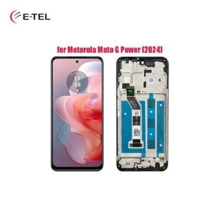 Motorola Moto G Power (2024) Display