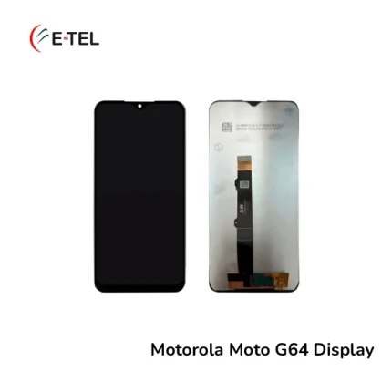 Motorola Moto G64 Display Price in Bangladesh