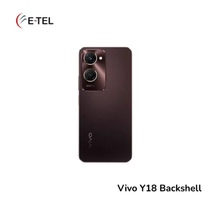 Vivo Y18 Backshell