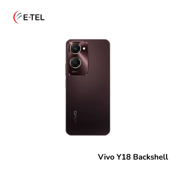 Vivo Y18 Backshell Vivo Y18 Backshell