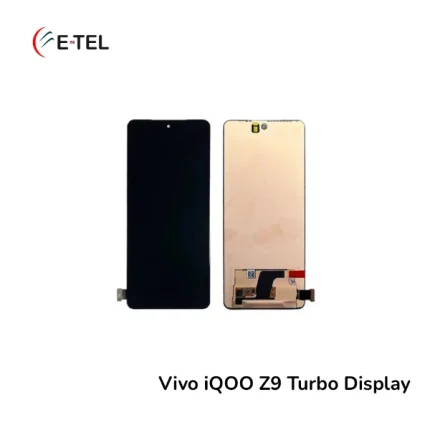 Vivo iQOO Z9 Turbo Display Price in Bangladesh
