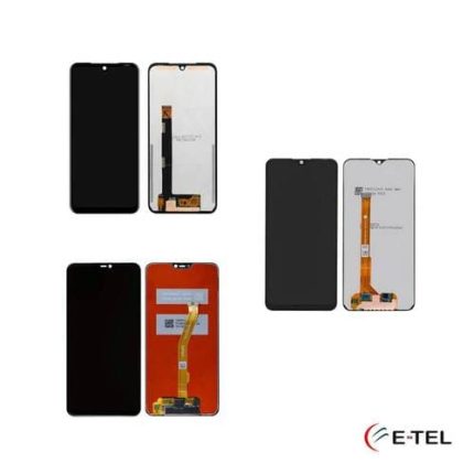 Vivo iQOO Z9x Display