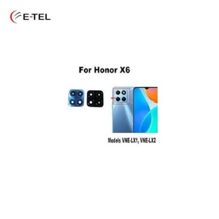 Honor X6 Camera Glass