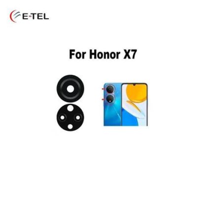Honor X7 Camera Glass