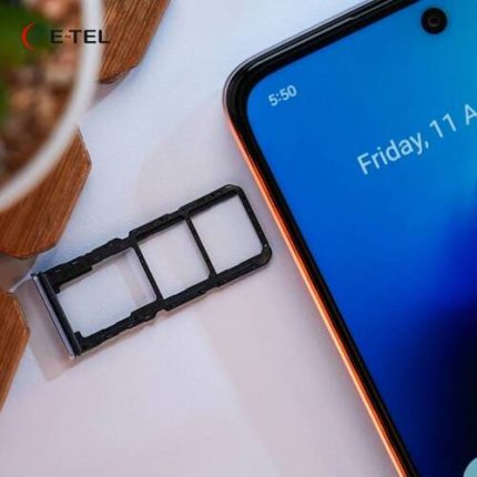 Realme 12x (India) SIM Tray