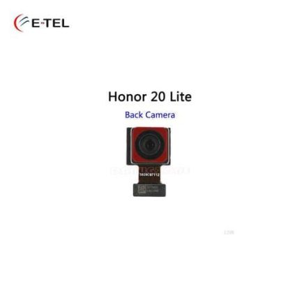Honor 200 Lite Back Camera