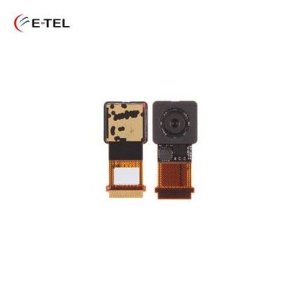 Vivo iQOO Z9x Back Camera