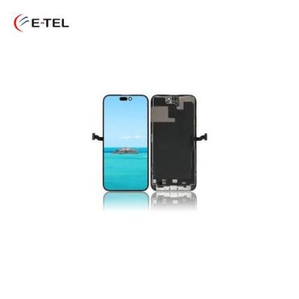 iPhone 16 Pro Display