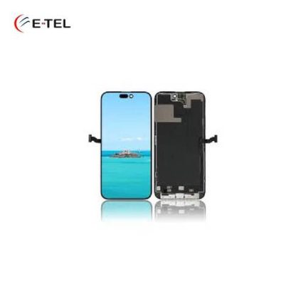 iPhone 16 Pro Max Display