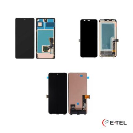 Google Pixel 9 Pro Fold Display