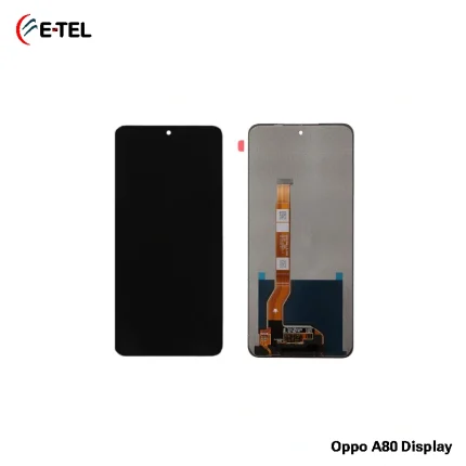 Oppo A80 Display