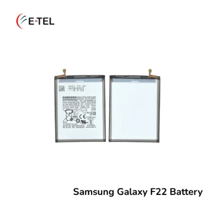 Samsung Galaxy F22 Battery