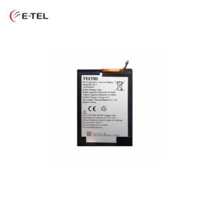 Tecno Camon 20 Battery