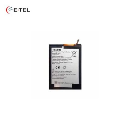 Tecno Spark Go 1 Battery