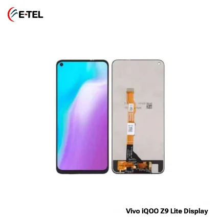 Vivo iQOO Z9 Lite Display