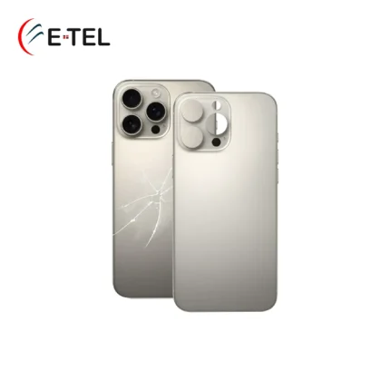 iPhone 16 Pro Back Glass