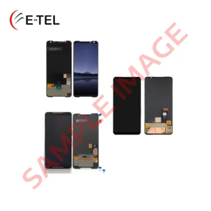 Asus ROG Phone 9 Display