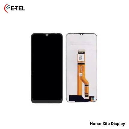 Honor X5b Display