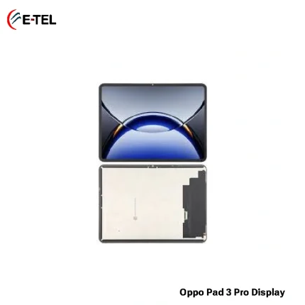 Oppo Pad 3 Pro Display