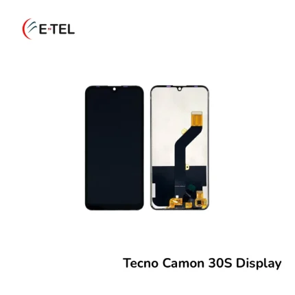 Tecno Camon 30S Display