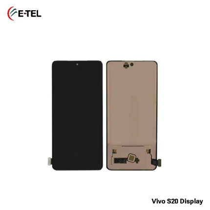 Vivo S20 Display