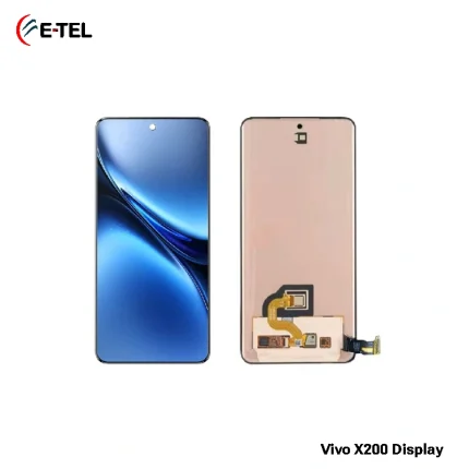 Vivo X200 Display