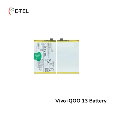 Vivo iQOO 13 Battery