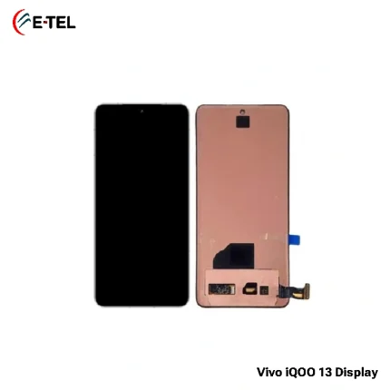 Vivo iQOO 13 Display