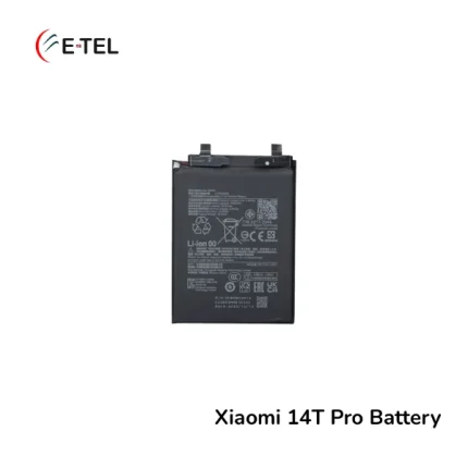 Xiaomi 14T Pro Battery