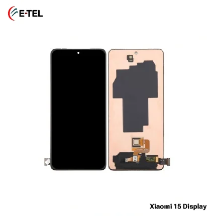 Xiaomi 15 Display
