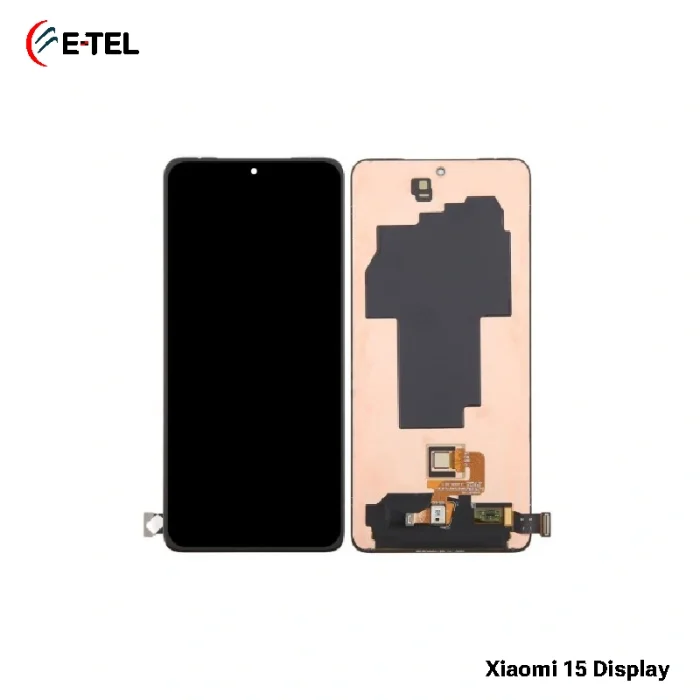 Xiaomi 15 Display Xiaomi 15 Display