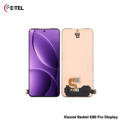 Xiaomi Redmi K80 Pro Display