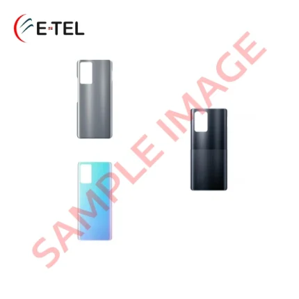 Infinix Hot 50 Pro Plus 4G Backshell