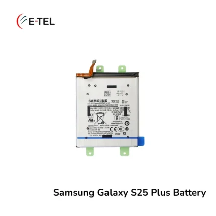 Samsung Galaxy S25 Plus Battery