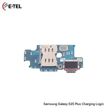 Samsung Galaxy S25 Plus Charging Logic