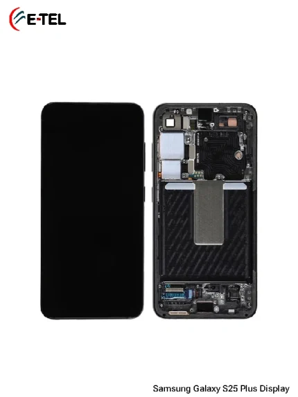 Samsung Galaxy S25 Plus Display