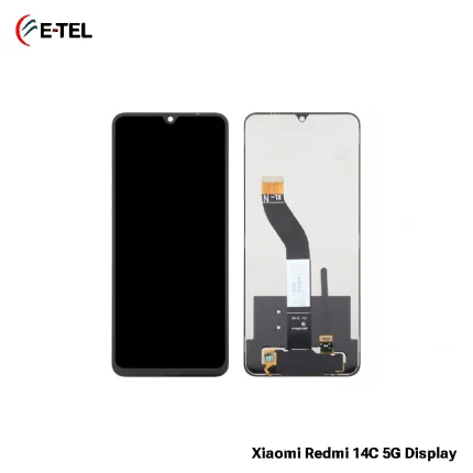 Xiaomi Redmi 14C 5G Display