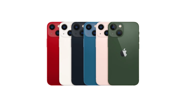 Apple iPhone 13 All Colors