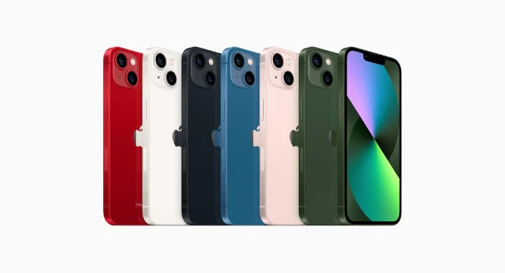 Apple iPhone 14 All Colors