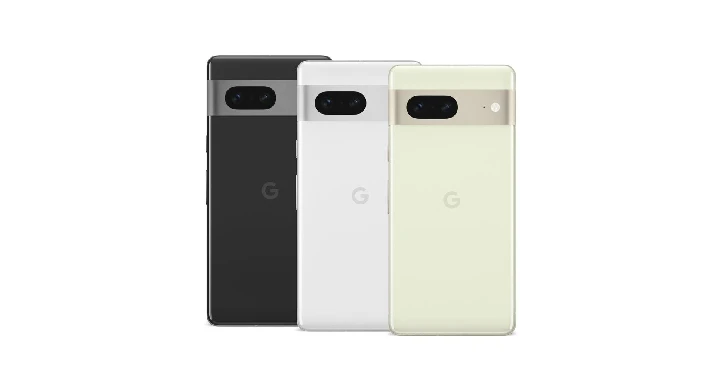 Google Pixel 7 All Colors