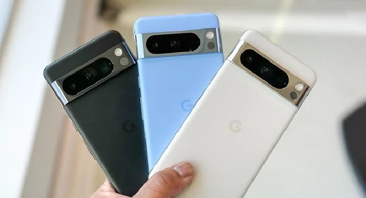 Google Pixel 8 Pro All Colors