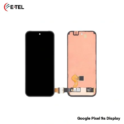Google Pixel 9a Display