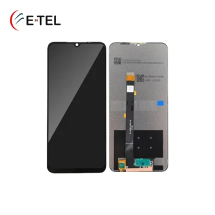 HTC Wildfire E2 Plus Display