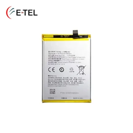 Oppo F29 Battery