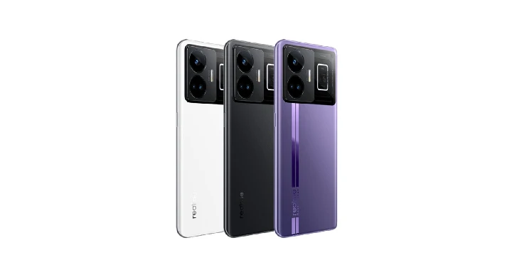 Realme GT Neo5 SE All Colors